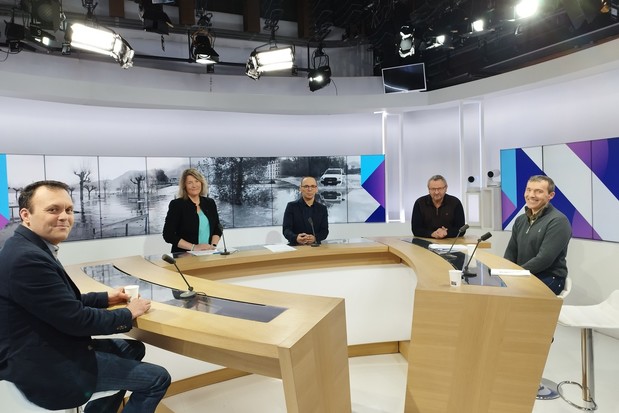 France 3 dimanche en politique