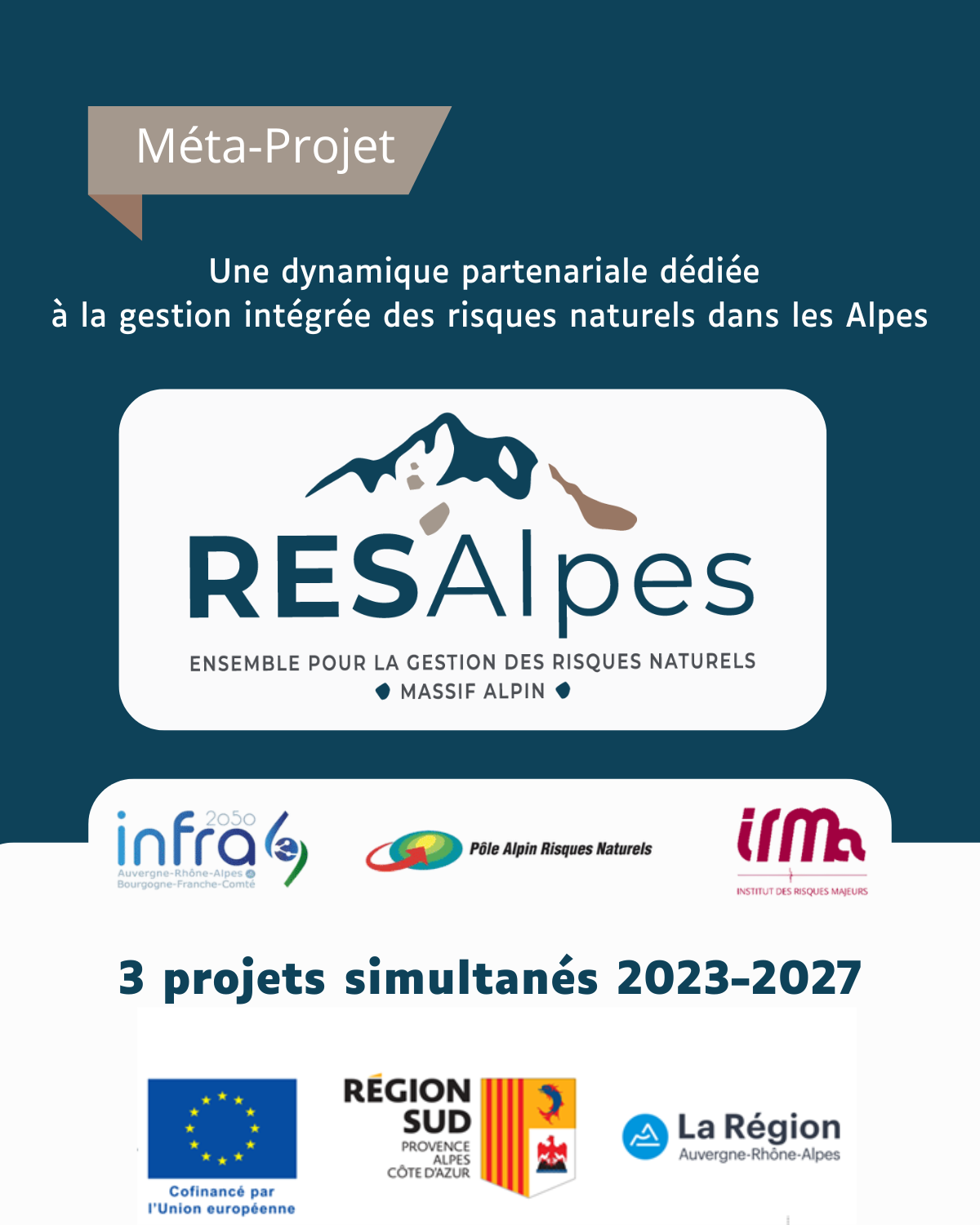 RESAlpes, cest quoi ?