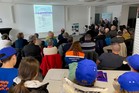 Le 5 mars , lus et techniciens des communes du bassin versant de l'Arly en Savoie ont particip  un exercice de gestion de crise inondation  l'occasion d'un aprs-midi d'information initi par le Syndicat Mixte du Bassin Versant de lArly (SMBVA) dans le cadre du Rsilience Tour 2023 avec l'AFPCNT et l'IRMa. Cette session devait initialement se tenir en novembre dernier mais avait t reporte  cause des conditions mtorologiques du moment.

Les participants ont ainsi t mis en situation au sein de 3 cellules de crise dun Plan Communal de Sauvegarde (PCS) afin de mettre en uvre les premires mesures durgence face  une inondation. Un temps de confrence a ensuite t organis avec experts et dcideurs de la gestion des risques dinondation pour clturer l'aprs-midi avant un pot de convivialit.

Cet aprs-midi a runi presque 90 participants dont une grande partie d'lus du territoire.

Et pour travailler  l'mergence d'une culture du risque ds le plus jeune ge, un groupe d'une vingtaine de cadets de la scurit civile du collge Joseph Fontanet de Frontenex taient prsents pour participer  l'animation et  l'observation de l'exercice. Bravo  eux !

De nombreux acteurs, partenaires et soutiens taient impliqus  l'occasion de cette action : Prfte de la rgion AURA, Prfet de la Savoie, Conseil rgional Auvergne Rhne-Alpes, Conseil dpartemental de Savoie, Communaut d'agglomration Arlysre, SMBVA, SDIS 73, mairie d'Albertville, AFPCNT, IRMa, PARN, Protection civile de la Savoie ... Merci  ces acteurs d'avoir rendu possible cette session.