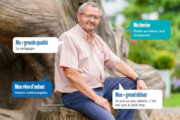 Un portrait de Serge Taboulot, prsident de l'IRMa  lire dans Les Affiches 38