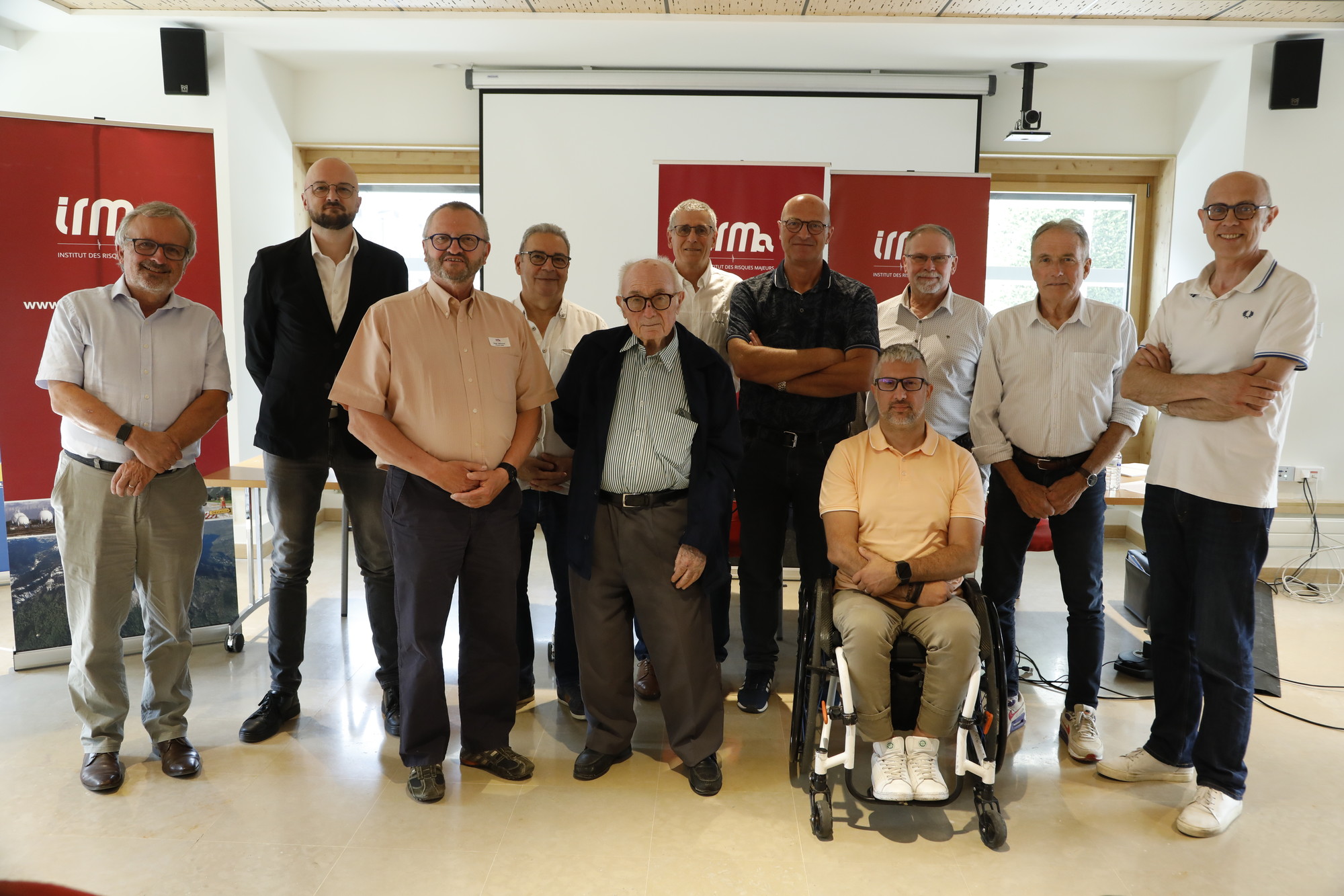 Assemble Gnrale 2025  de l'IRMa : retrouvez la liste des administrateurs lus et rlus