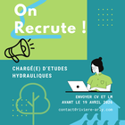Nous recherchons un(e) ing�nieur(e) charg�(e) d��tudes hydrauliques et pr�vention des inondations  Rattach�(e) � la responsable de structure, vous assurerez les missions suivantes :

 

Mise en �uvre des actions inscrites dans la strat�gie de gestion des risques d�inondations du PAPI. Ces actions pourront �tre des �tudes hydrauliques, des missions de maitrise d��uvre ou des travaux,
Conduite de projet sur des op�rations de restauration hydromorphologique des cours d�eau.
 

Vous serez le r�f�rent hydraulique de l��quipe : capacit� d�analyse des mod�lisations hydrauliques. Dans le cadre des missions de maitrise d�ouvrage, vous assurerez la conduite de ces projets de A � Z.

En coop�ration avec le charg� de mission du PAPI, vous serez charg�(e) de :

La conduite technique des op�rations :
d��tudes : contr�le de la mise en �uvre par le prestataire, respect des cahiers des charges et des plannings.
de travaux : organisation des chantiers de travaux (autorisations pr�alables, planification, pr�vention et s�curit�, �), le suivi technique des op�rations (r�unions de chantier, r�ception des travaux) et l�encadrement des prestataires,
La conduite financi�re des prestations command�es : facturation, ex�cution budg�taire et perception des subventions, en lien avec la r�f�rente administrative et service finances,
La concertation avec les acteurs locaux et les usagers, n�gociations avec les riverains,
Reporting des op�rations : en r�unions de revues de projets, comit�s de pilotage, bureau et comit� syndical, comit� de bassin.
Participer � la vie de la structure : r�union d��quipe hebdomadaire, travail avec les �lus r�f�rents, participation � la construction budg�taire, rapport d�activit�, �
 

Lors des �pisodes de crues significatifs, au sein de l��quipe du SMBVA et encadr� par la responsable de structure, vous participerez aux actions de pr�vention (veille hydrologique), de suivi de l��v�nement et � l�organisation et au suivi des travaux de remise en �tat post crue des cours d�eau.

 

Profil recherch� :  Titulaire d�un dipl�me d�ing�nieur ou MASTER II dans les domaines de l�hydraulique fluviale, torrentielle et hydrologie.  


Savoirs faire :

Exp�rience dans l�hydraulique de surface et notamment la mod�lisation num�rique des �coulements,
Exp�rience dans le domaine de la quantification du transport solide et de la morphodynamique fluviale et torrentielle,
Exp�rience en conduite de projet et maitrise d�ouvrage publique (environnement territorial, march�s publics),
Formation dans le domaine de la veille hydrologique et des mod�les m�t�orologiques et hydrauliques,
Maitrise du logiciel SIG Qgis,
Ma�trise des outils informatiques conventionnels,
Permis B.
 

Candidature : Lettre de motivation et CV, � adresser par mail � : contact@riviere-arly.com, � l�attention de M. le Pr�sident, SMBVA � 2, rue de la mairie � 73400 UGINE

Date limite de r�ception des candidatures : 19/04/2026
Entretiens pr�vus la semaine du 27/04/2026
Informations sur le poste : Sophie Lecacher, Directrice � 04 79 37 34 99
Prise de poste : 03/08/2026. 