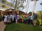 Les lus de Martinique se sont runis les 24 et 25 juin 2019 aux Trois-lets dans le cadre de l'Universit des Maires. Organise par lAssociation des maires de Martinique et Mairie 2000, la session s'est termine par un exercice de simulation de crise sur table anim par lIRMa.