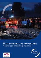 Inondation, feu de fort, avalanche, accident technologique la gestion dune situation de crise, ne s'improvise pas et ncessite une anticipation. Pour cela, la ralisation du Plan communal de sauvegarde (PCS) de votre commune vous sert  formaliser lorganisation et la coordination des secours en cas dvnement de scurit civile ou sanitaire. Il sadapte aux moyens humains et matriels dont dispose votre commune. Pour garder votre PCS oprationnel, il s'agit de le mettre  jour rgulirement, de former lus et personnels, et  dorganiser des exercices de gestion de crise et simulations sur  table. Dcouvrez la dernire dition de la plaquette PCS ralise par SMACL Assurances (Groupe VYV) avec le concours de lIRMa.