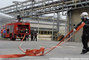 Exercice POI (Plan dOpration Interne) sur la plate-forme chimique du Pont de Claix