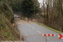 Chutes de pierres et de blocs sur la RD 48