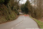 Chutes de pierres et de blocs sur la RD 48