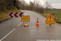 Chutes de pierres et de blocs sur la RD 48