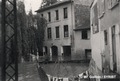 Crue de la Brvenne  l'Arbresle le 17 mai 1983 - vers passerelle