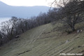 Eboulement au hameau des Granges  Brison-Saint-Innocent (Savoie)