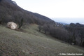 Eboulement au hameau des Granges  Brison-Saint-Innocent (Savoie)