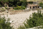 Inondations du Var - Rebouillon, rosion des berges de la Nartuby