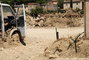 Inondations du Var - hameau de Rebouillon