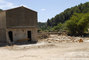 Inondations du Var - hameau de Rebouillon