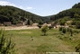 Inondations du Var - hameau de Rebouillon