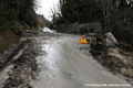 Glissement de terrain sur le coteau des Jayres  Claix