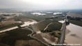 Inondations  Cuxac d'Aude les 15 et 16 octobre 2018