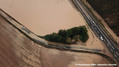 Inondations  Cuxac d'Aude les 15 et 16 octobre 2018