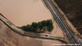 Inondations  Cuxac d'Aude les 15 et 16 octobre 2018