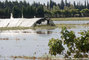 Inondations du Var - plaine de l'Argens