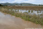 Inondations du Var - plaine de l'Argens