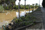 Inondations du Var - plaine de l'Argens