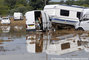 Inondations du Var - plaine de l'Argens