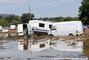 Inondations du Var - plaine de l'Argens