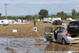 Inondations du Var - plaine de l'Argens