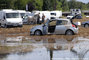 Inondations du Var - plaine de l'Argens