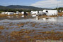 Inondations du Var - plaine de l'Argens