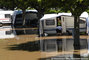 Inondations du Var - plaine de l'Argens