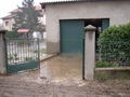 Crue du Garon et du Mornantet  Givors le 2 dcembre 2003