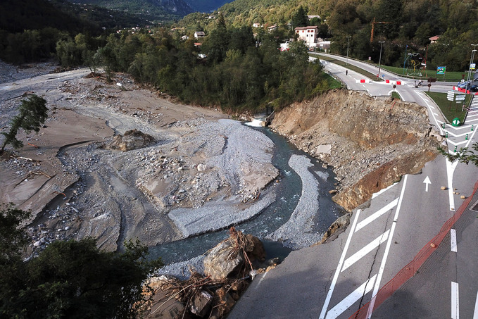 Tempte Alex - Route de la Vsubie (M2565) emporte  La-Bollne-Vsubie