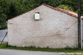 Sisme de La Laigne - habitation fissure