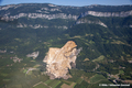 �boulement de La Rivi�re du 25 juillet 2024 - vue d'ensemble