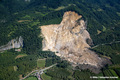 �boulement de La Rivi�re du 25 juillet 2024 - vue d'ensemble