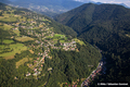 Vue a�rienne de Venon