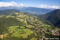 Vue a�rienne de Venon