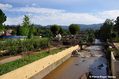Crue du Bitoulet  Lamalou-les-Bains