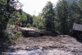 crue torrentielle du Rif Jallat