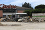 Inondations du Var - le Muy en rive droite de la Nartuby