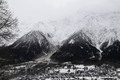 Avalanche du Bourgeat du 09/01/2018