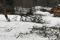 Avalanche du Bourgeat du 09/01/2018