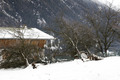 Avalanche du Bourgeat du 09/01/2018