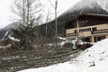 Avalanche du Bourgeat du 09/01/2018