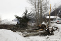 Avalanche du Bourgeat du 09/01/2018