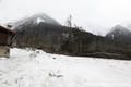 Avalanche du Bourgeat du 09/01/2018