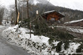 Avalanche du Bourgeat du 09/01/2018