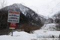 Avalanche du Bourgeat du 09/01/2018